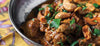 Instant Pot Butter Chicken with Spiced Cashews