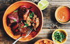 Recipes for a Mexican Dinner Party