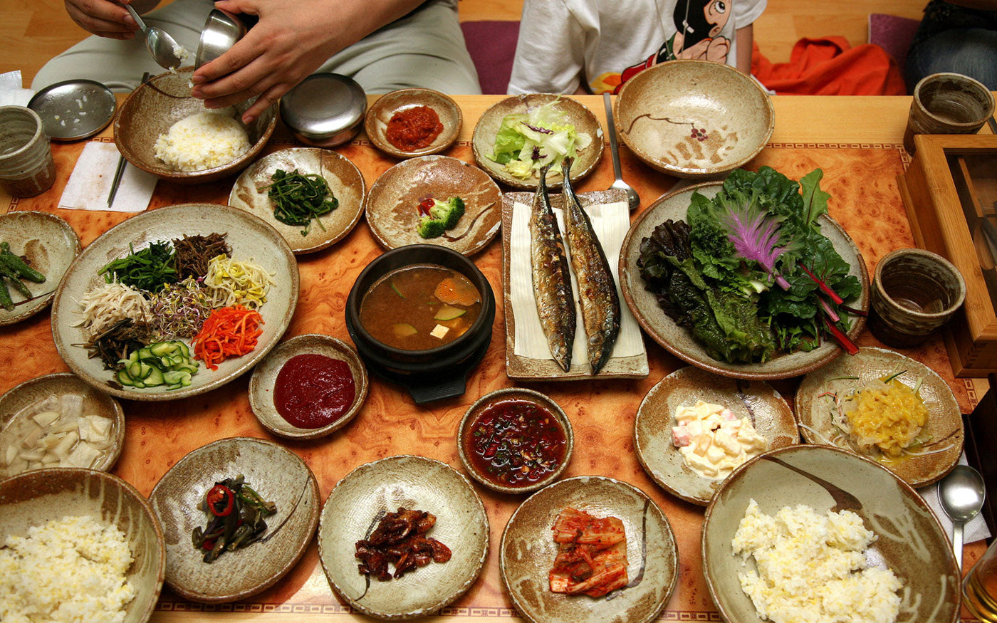 30 Essential Korean Cooking Ingredients - My Korean Kitchen