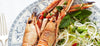 Vietnamese Shrimp and Noodle Salad