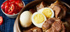 Thit Kho Trung (Vietnamese Braised Pork and Eggs)