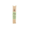 Hellenic Farms Vegan Fig Salami with Dried Greek Figs Pistachio and Pepper 6.4 oz - Snuk Foods