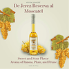 Arvum Reserve Moscatel Vinegar 8.5 Oz - Snuk Foods