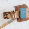 Seed + Mill Chocolate Sea Salt Halva 8oz - Snuk Foods